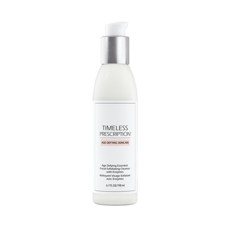 Timeless Prescription&trade; Facial Exfoliating Cleanser with Enzymes