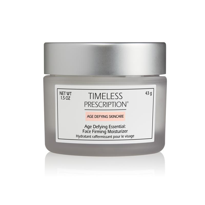Timeless Prescription&trade; Face Firming Moisturizer