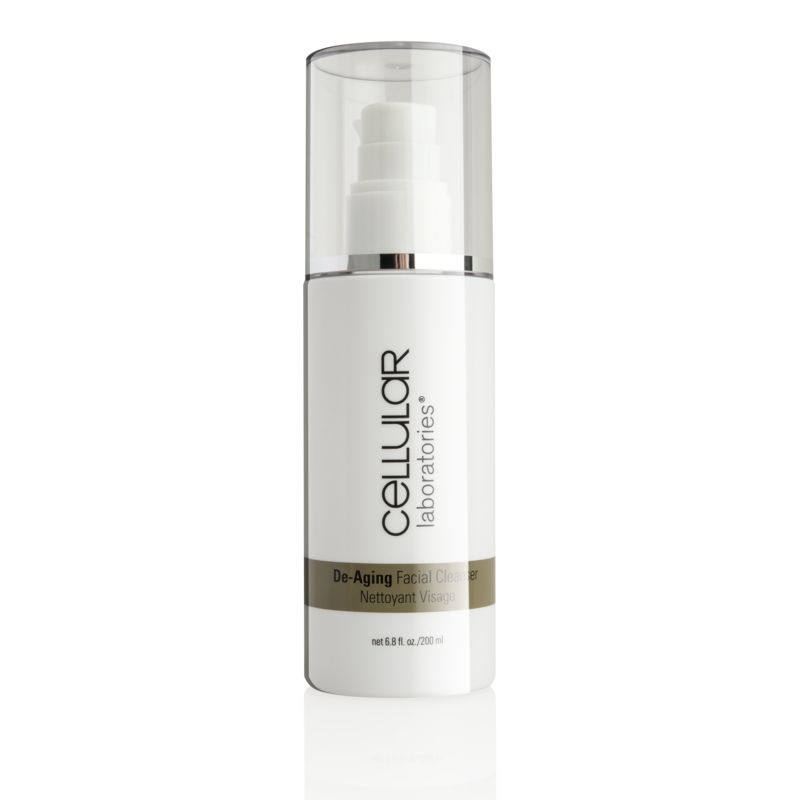 Cellular Laboratories&trade; De-Aging Facial Cleanser