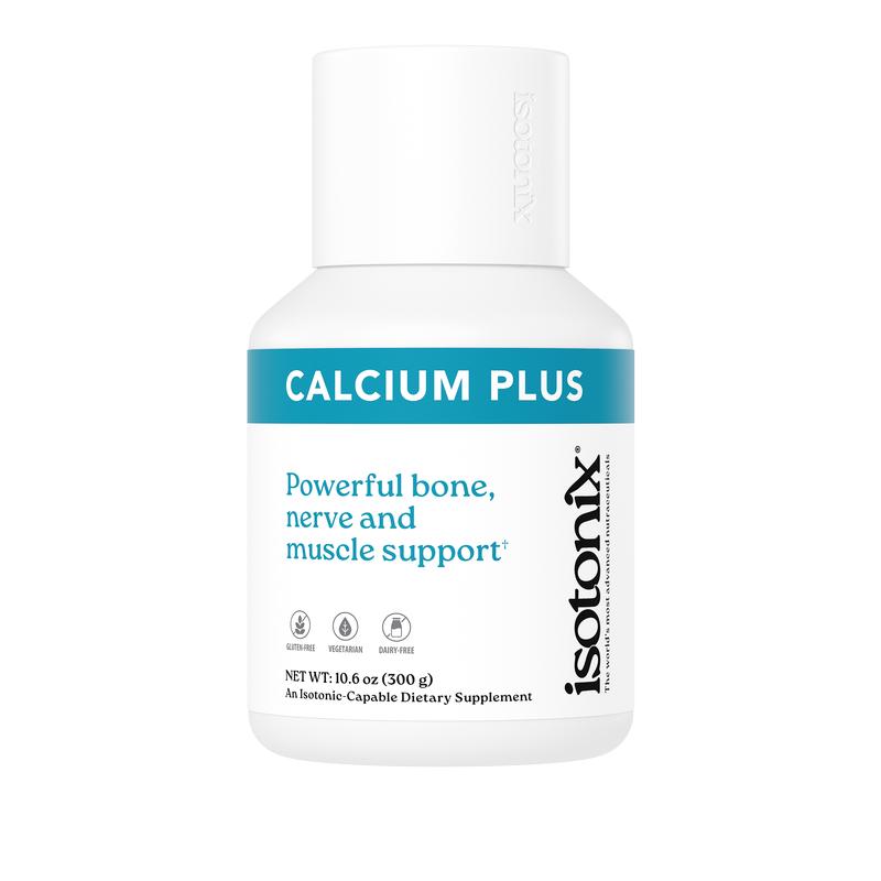 Isotonix&reg; 强钙配方粉末