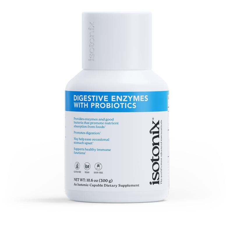 Isotonix&reg; 益生消化酵素粉末