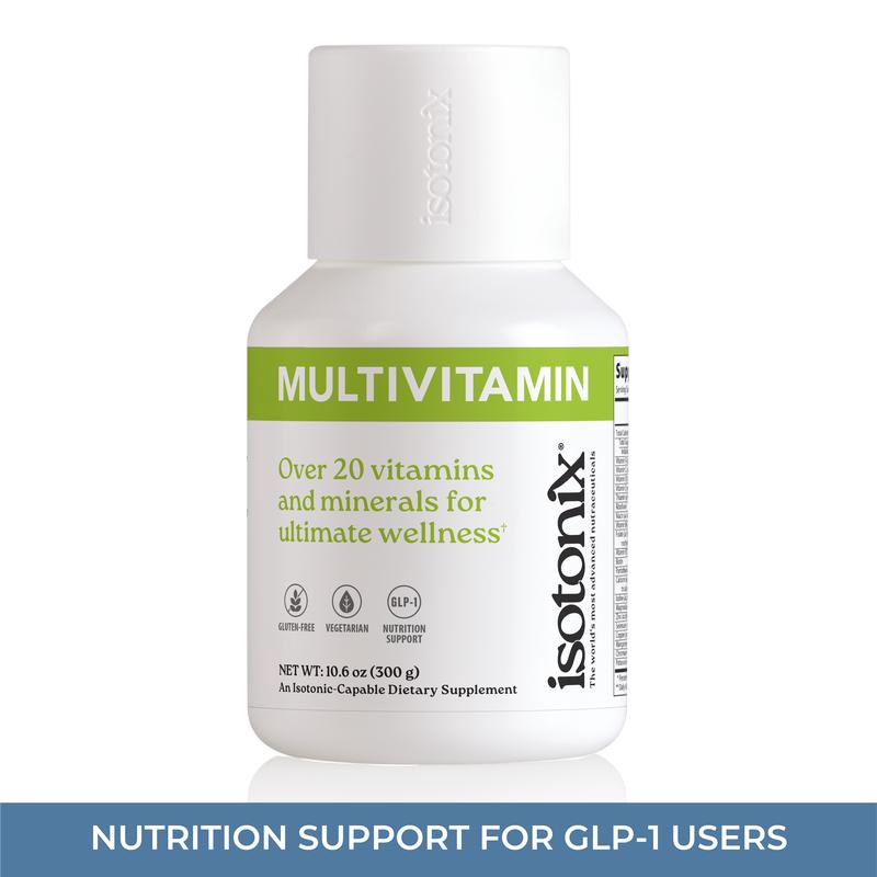 Isotonix&reg; 综合维生素粉末