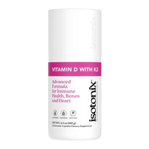 Isotonix&reg; Vitamin D with K2