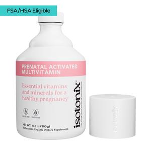 Isotonix&reg; Prenatal Activated Multivitamin