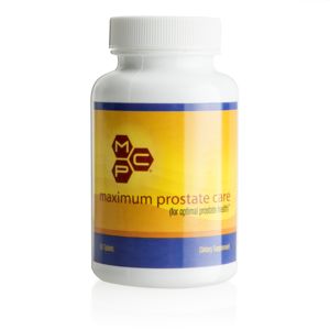 MPC&reg; Maximum Prostate Care