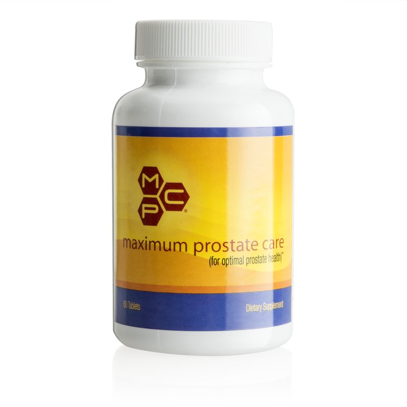 MPC&reg; Maximum Prostate Care