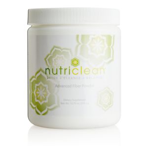 NutriClean&reg; Advanced Fiber Powder with Stevia