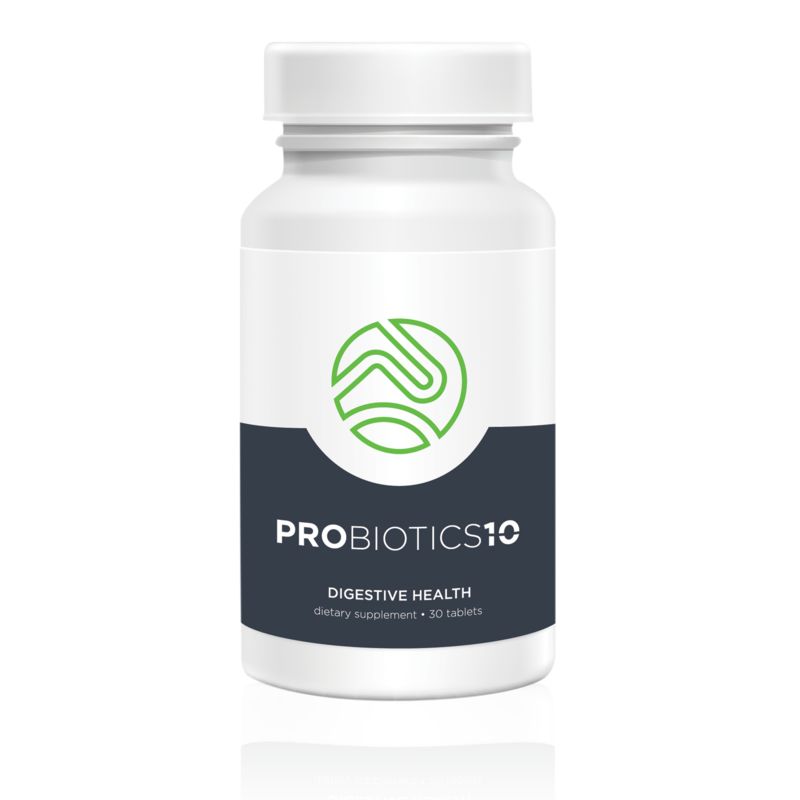 Probiotics-10