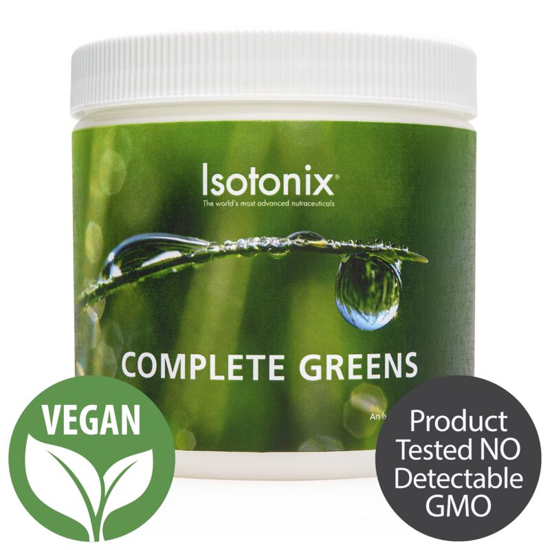Isotonix&reg; Complete Greens