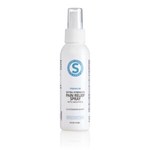 Shopping Annuity&trade; Brand Premium Extra Strength Pain Relief Spray
