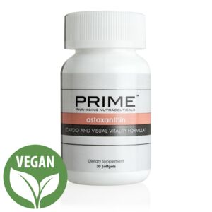Prime&trade; Astaxanthin Cardio & Visual Vitality Formula