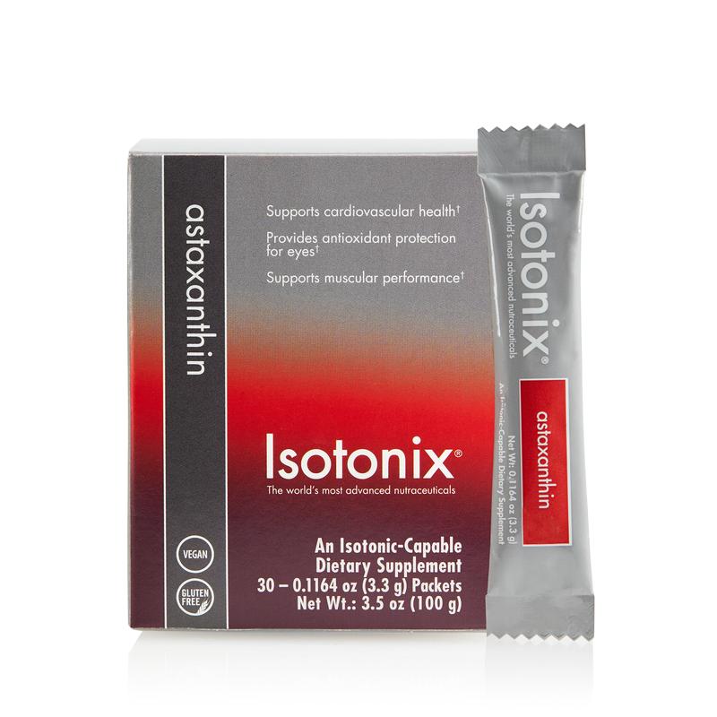 Isotonix&reg;红藻萃取精华粉末（含虾红素）