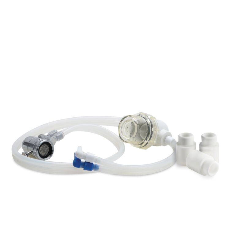 PureH2O&trade; Water Filtration Hose with Pre-Sediment Filter