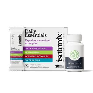 50 BV Monthly Accrual kit - Daily Essential & Gut Health
