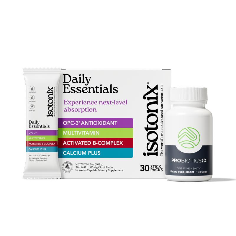 50 BV Monthly Accrual kit - Daily Essential & Gut Health