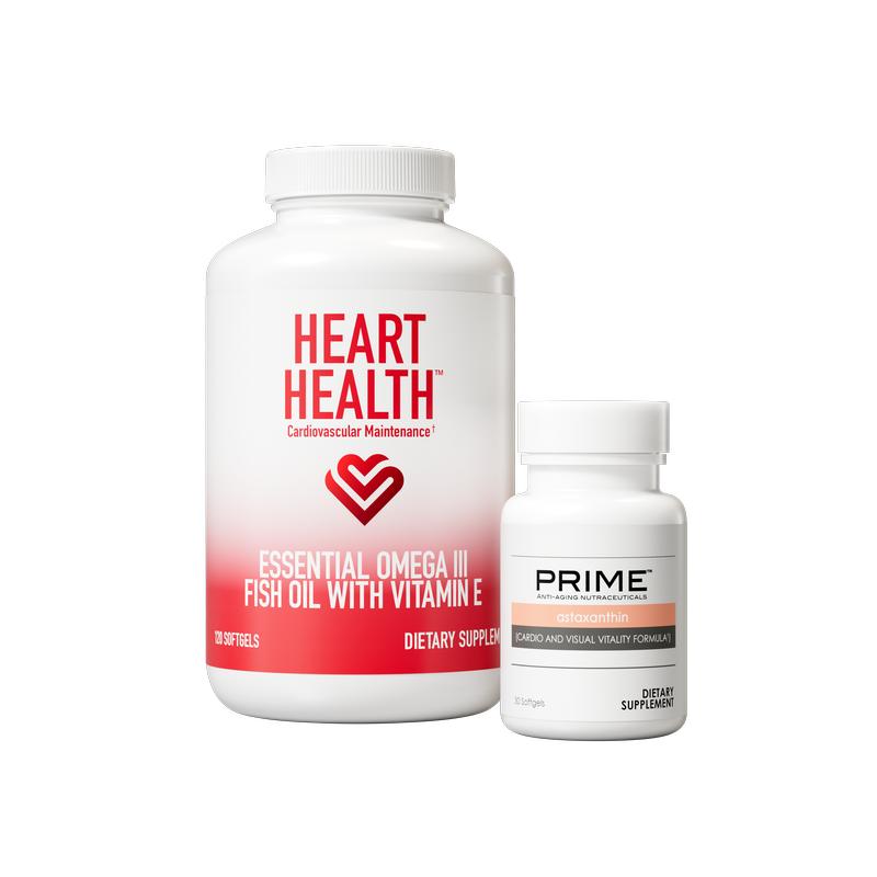50 BV Monthly Accrual Kit - Heart & Vision