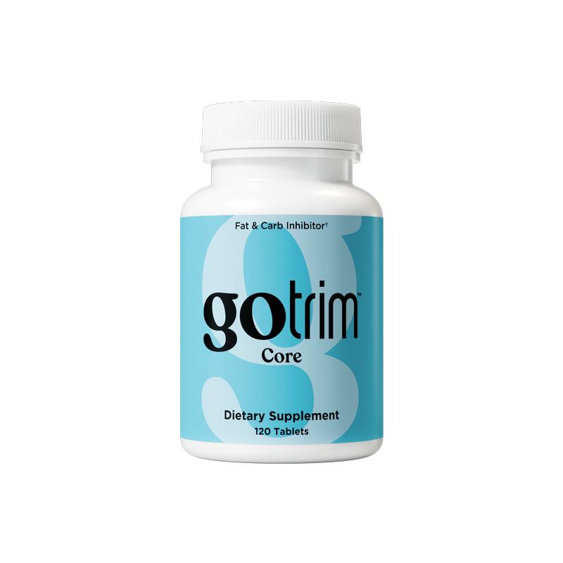 GoTrim&reg; CORE高效修身配方控糖·控脂二合一