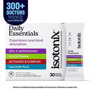 Isotonix每日精选营养组合包