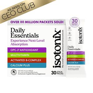 Isotonix&reg; Daily Essentials Packets