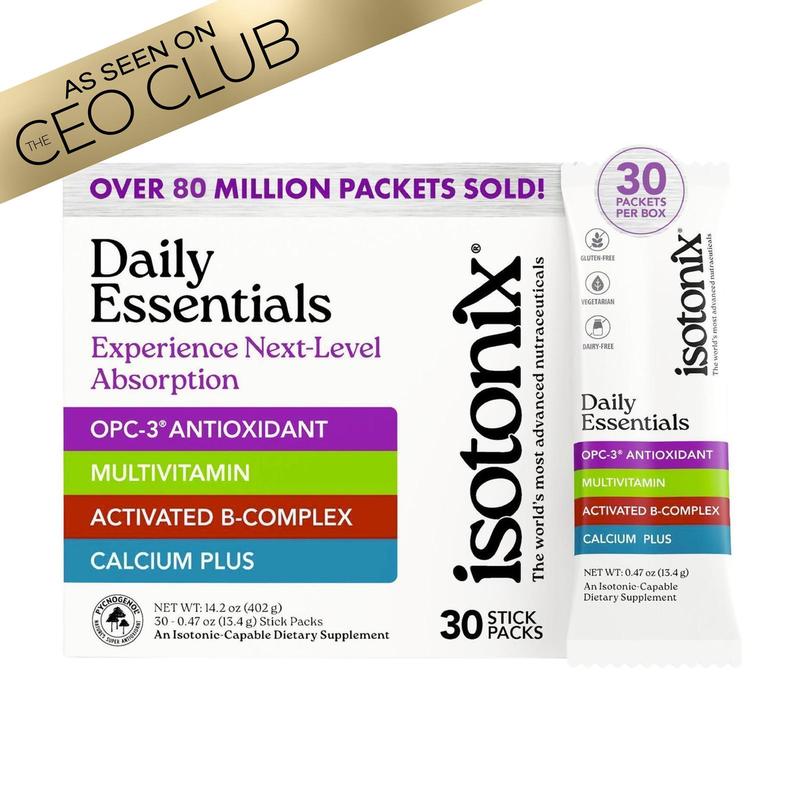 Isotonix&reg; Daily Essentials Packets