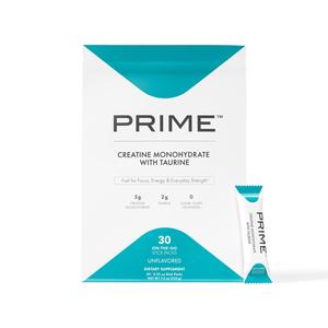 Prime™ Creatine Monohydrate with Taurine