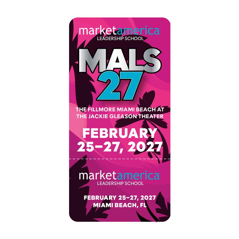 Market America 2027 Leadership School