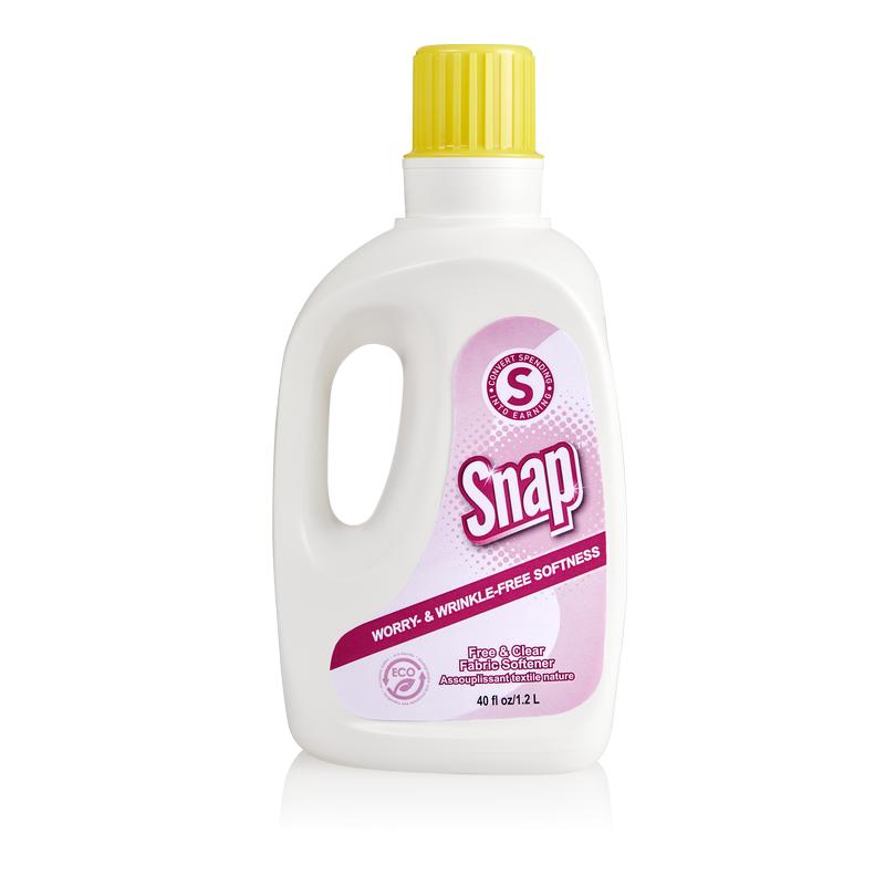 Shopping Annuity Brand SNAP® Free & Clear Fabric Softener