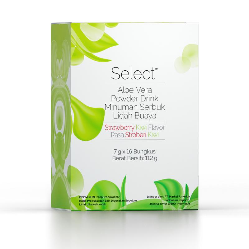 Select™ Aloe Vera Powder