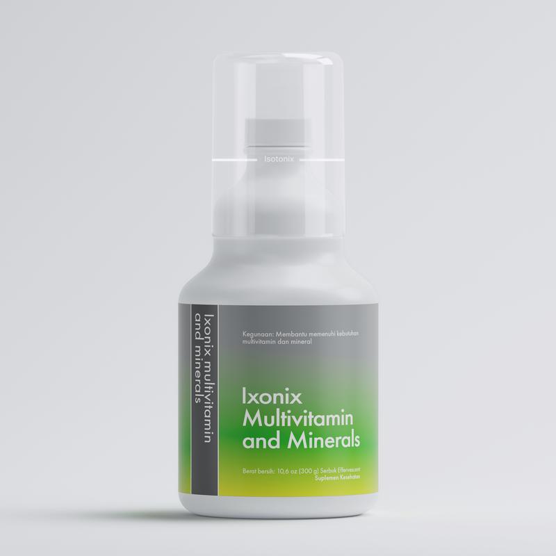Ixonix™ Multivitamin & Minerals