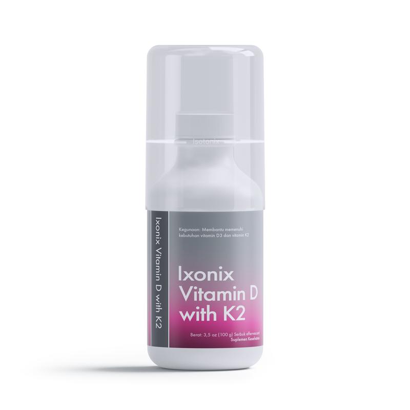 Ixonix™ Vitamin D with K2