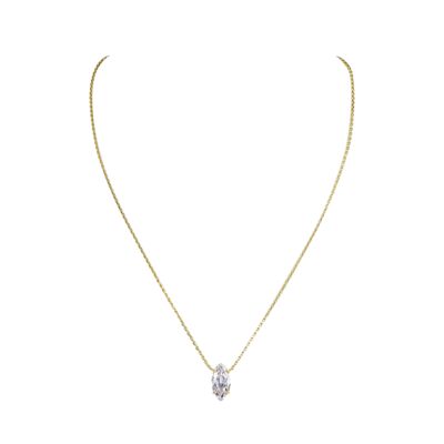 JOSEPHINE – Marquise Pendant