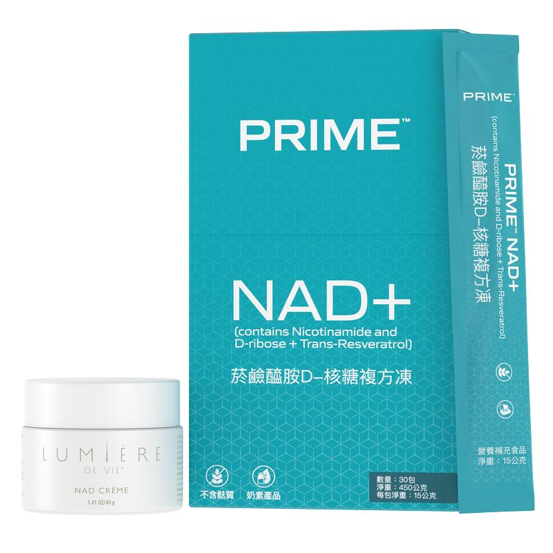 NAD+ 雙件組