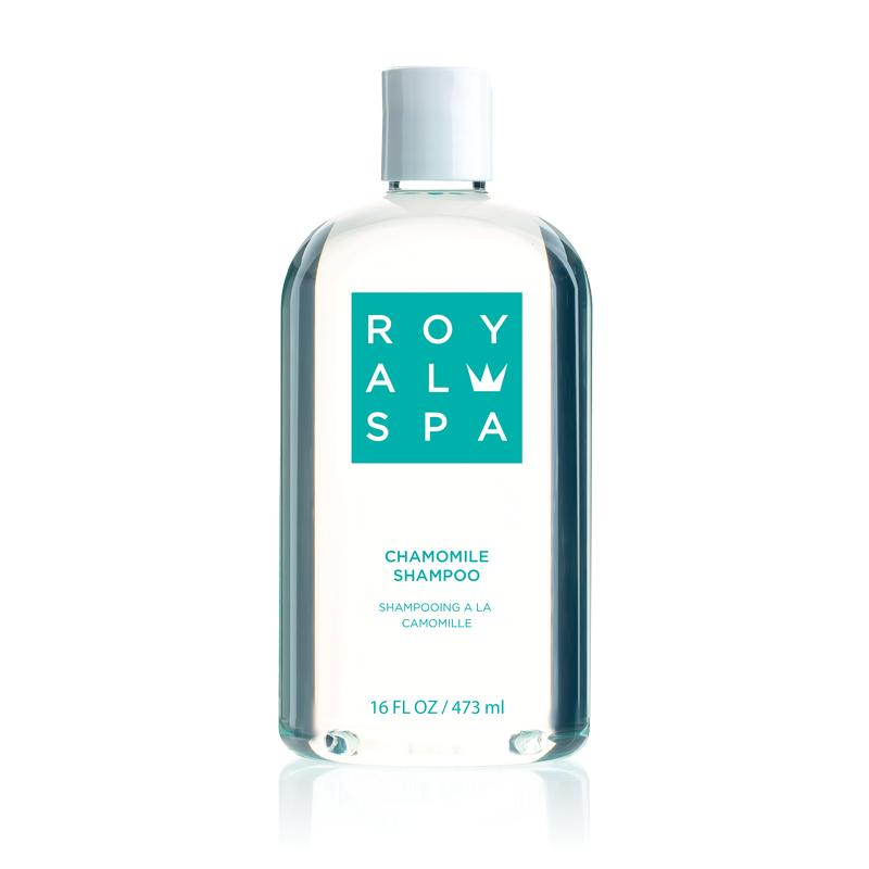 Royal Spa&reg; Chamomile Shampoo