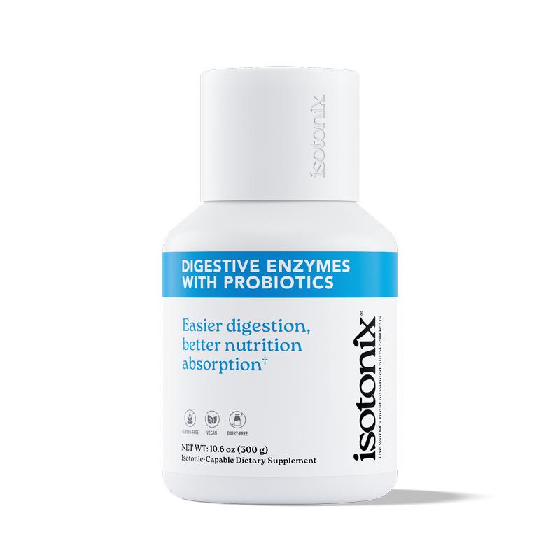 Isotonix&reg; Digestive Enzyme with Probiotics