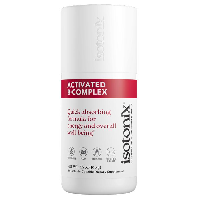 Isotonix&reg; Activated B Complex