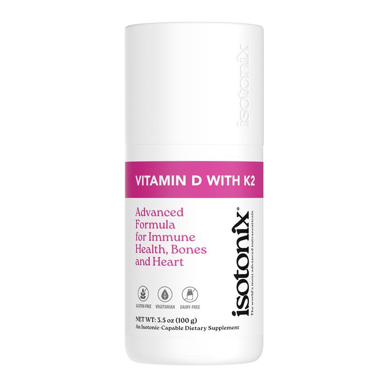 Isotonix&reg; Vitamin D with K2