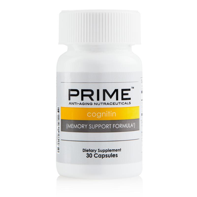 Prime&trade; Cognitin Memory Support Formula