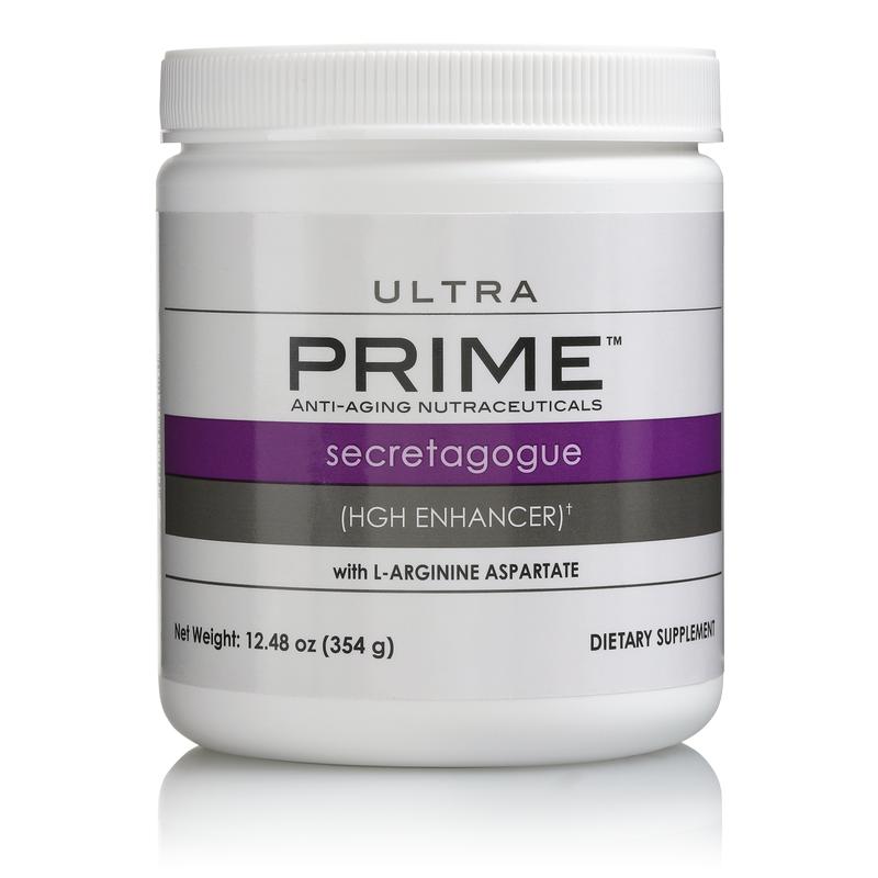 Prime&trade; Ultra Secretagogue - HGH Enhancer