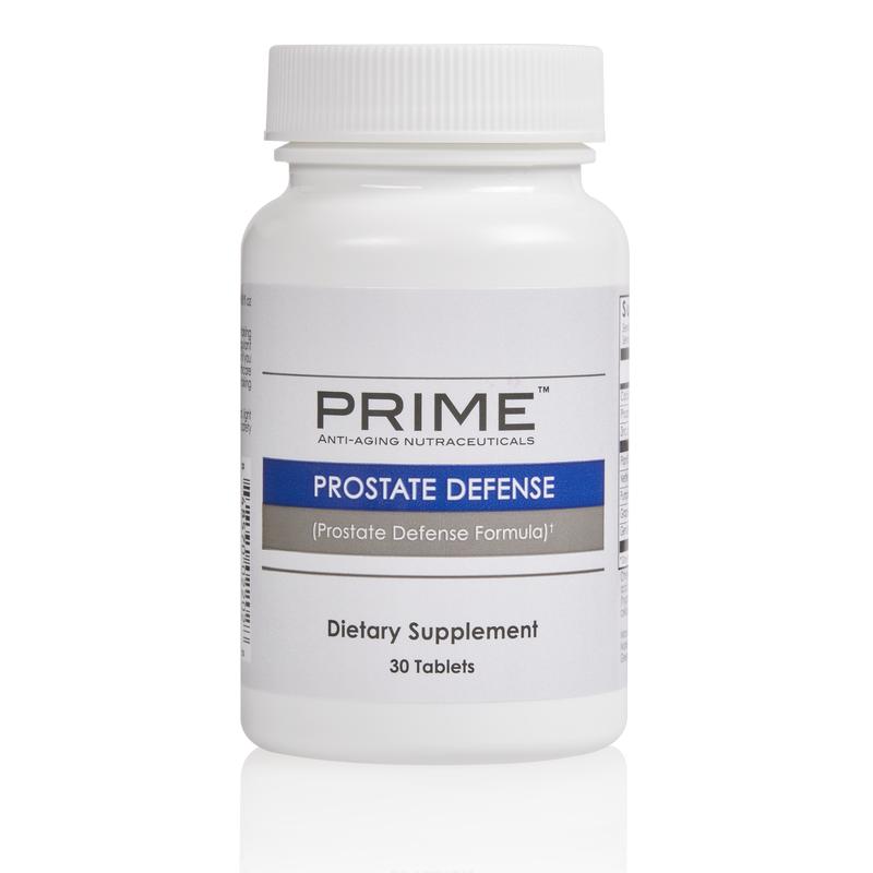 Prime&trade; Prostate Defense Formula