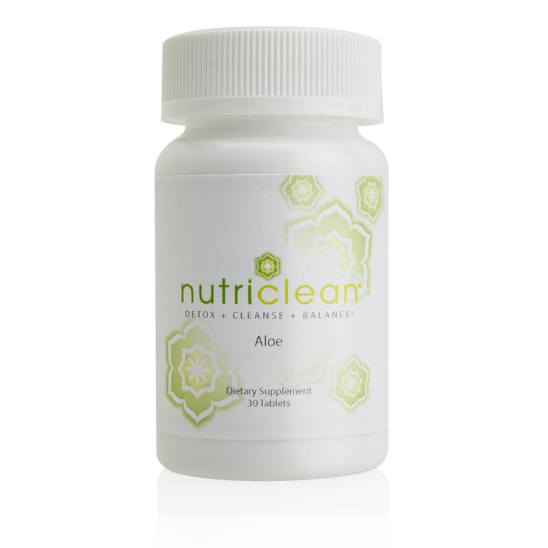 NutriClean&reg; Aloe