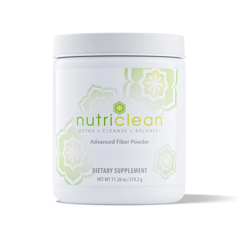 NutriClean&reg; Advanced Fiber Powder with Stevia