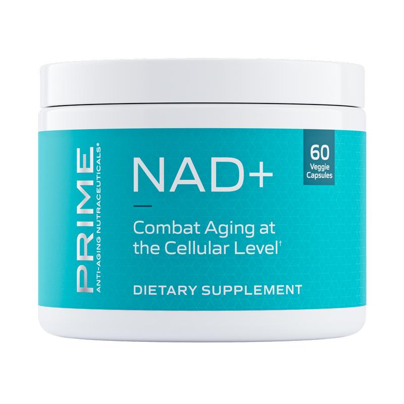 Prime Anti-Aging Nutraceuticals&reg; NAD+