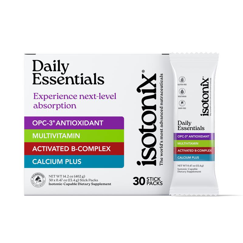 Isotonix&reg; Daily Essentials Packets
