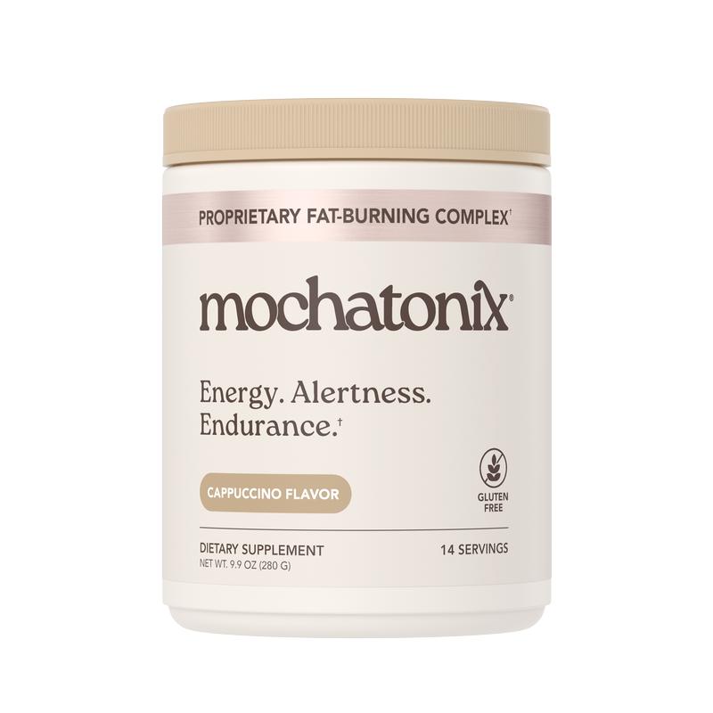 MochaTonix&reg; Single Canister